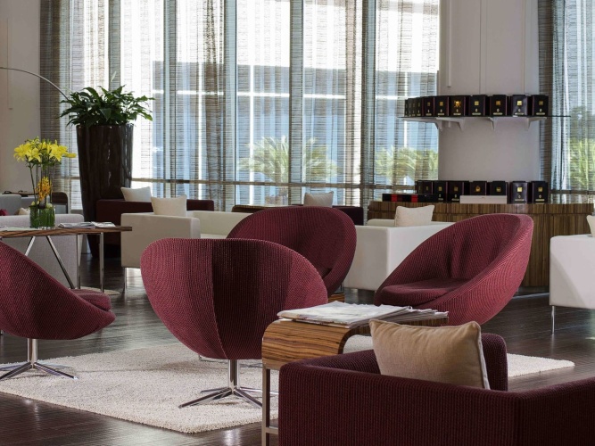 Pullman Dubai Jumeirah Lakes Towers - Hotel & Residence photo 37
