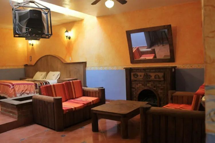 Hotel Hacienda