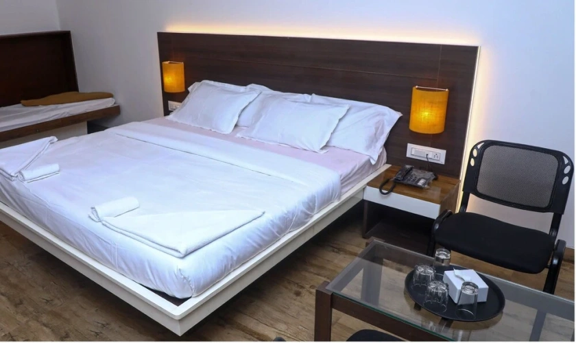 Classic room