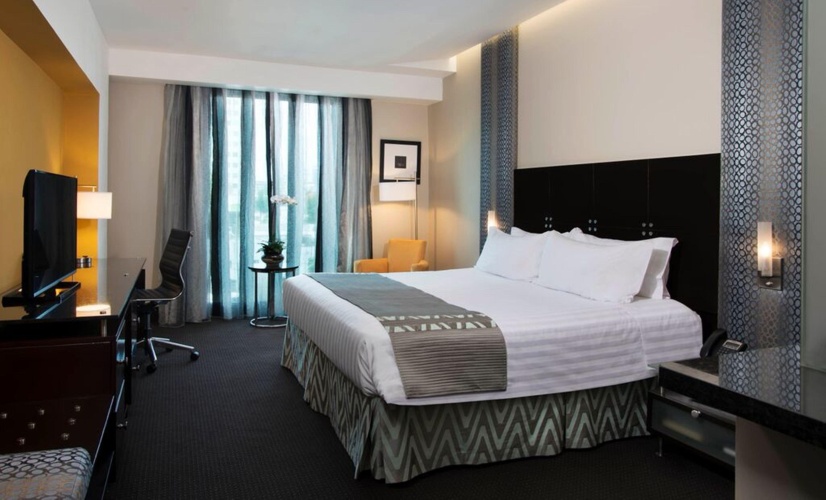Holiday Inn Santo Domingo photo 11