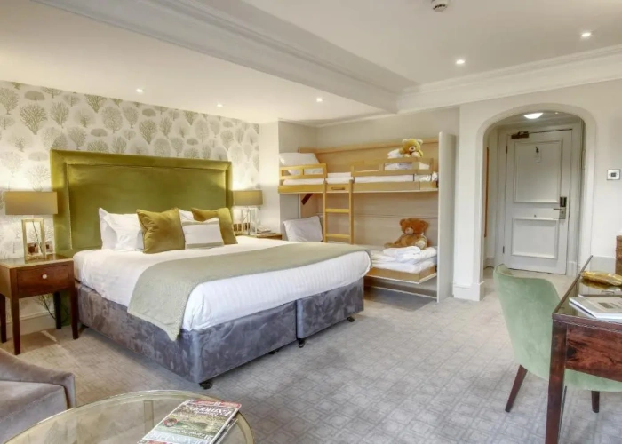 Standard Family room
