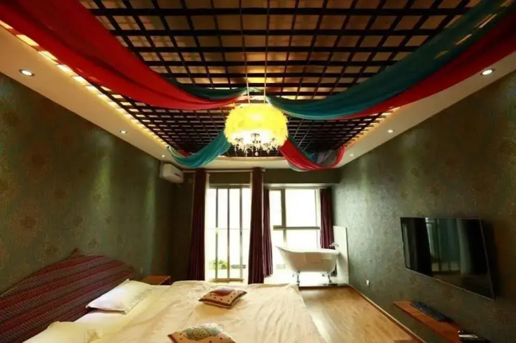 Yawei Apartment Hotel