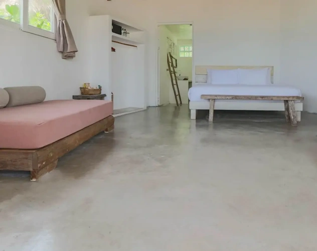 Standard room oceanfront