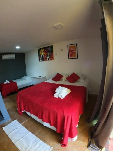 Comfort Triple room
