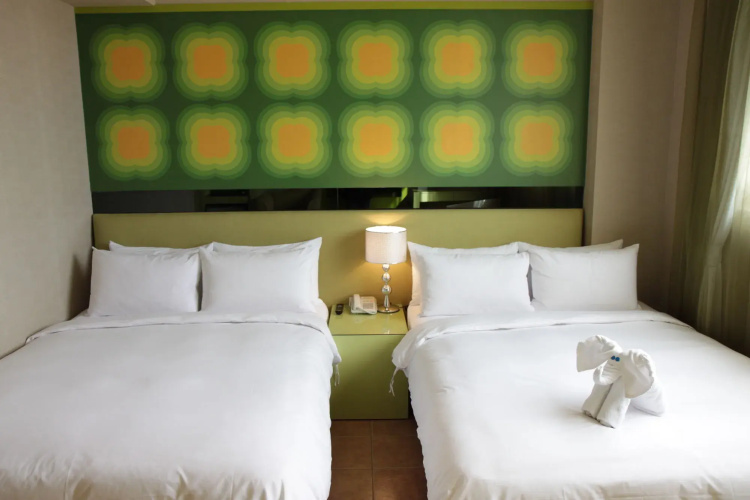 The Richforest Hotel- Kenting