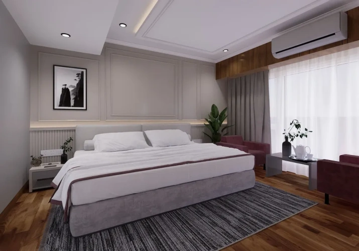 Deluxe room
