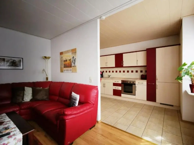 1 Bedroom Double Basement Apartment