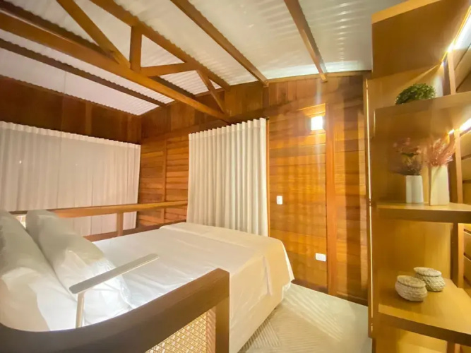 Ilha do Mel Lodges