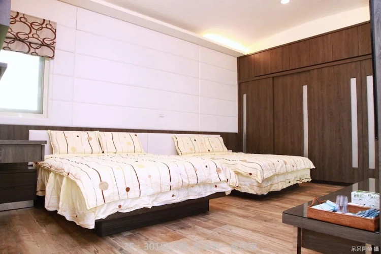 Deluxe Quadruple room