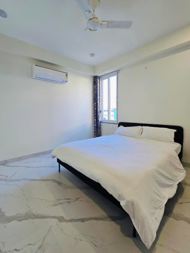 Black Stone- 3 BHK Bapu Nagar