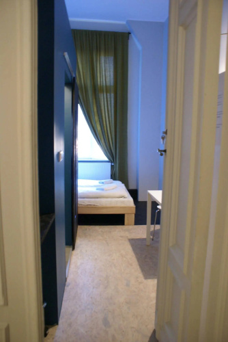 Tenement House