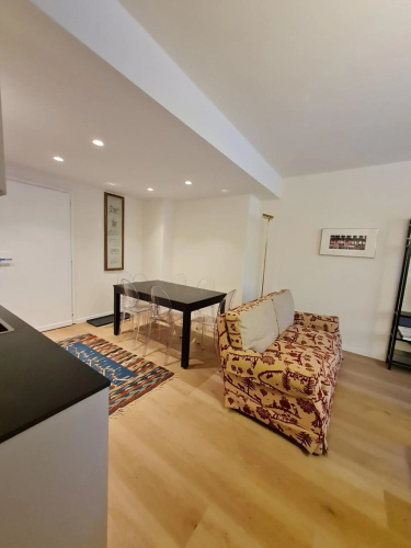 Sankt Moritz Dorf Charme Apartment