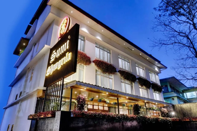 Sumitel Shangrila