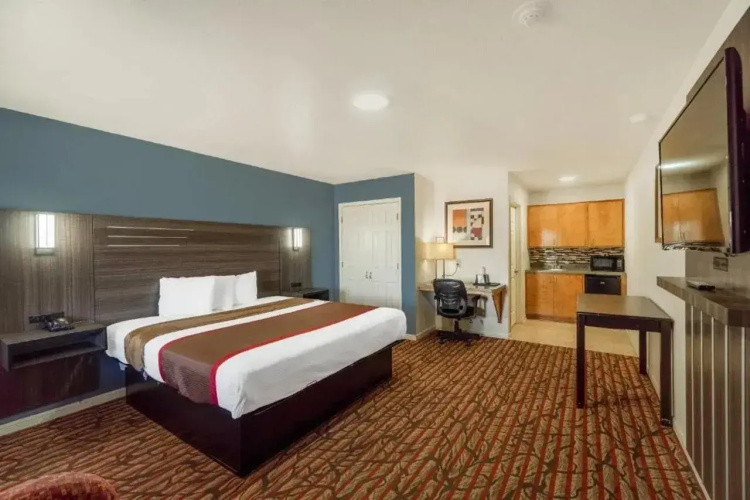 High Five Inn Killeen-Forthood