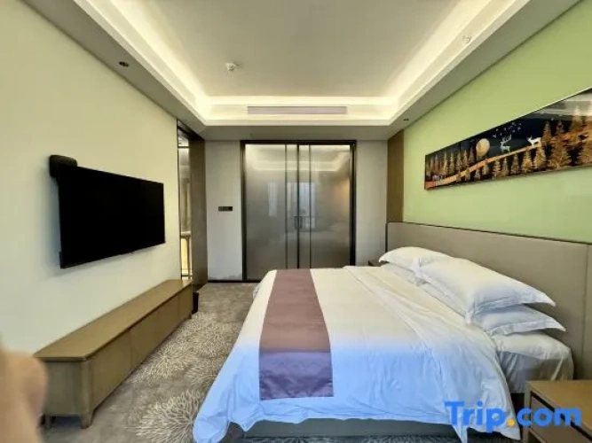 1 Bedroom Deluxe Suite