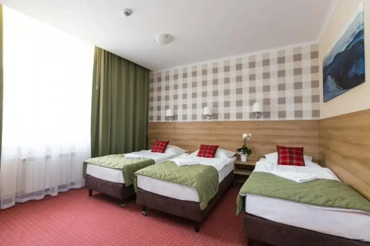 Comfort Triple room