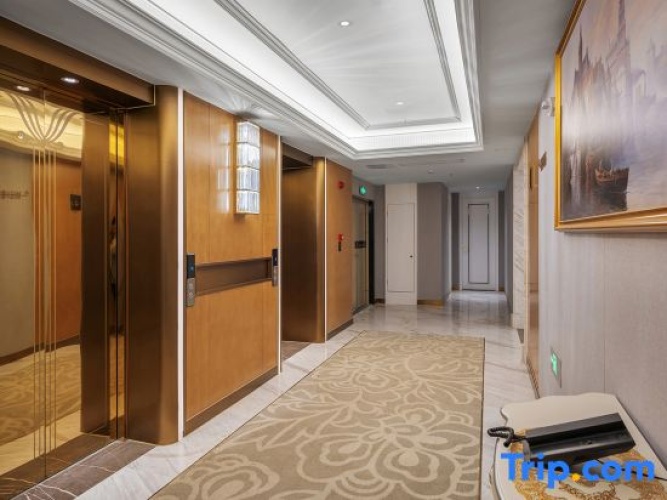 Hotel rooms