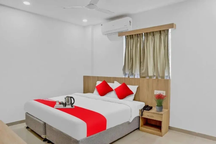 Comfort Triple room