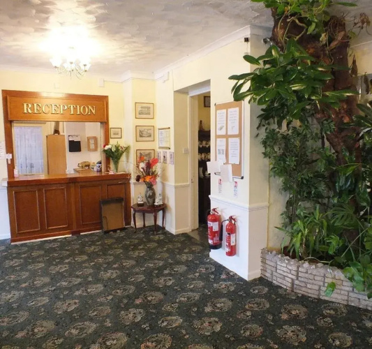 AJ's Bed and Breakfast
