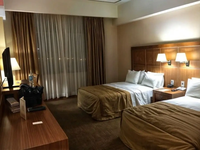 Executive Quadruple room