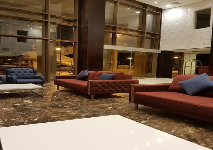 Ewan Dar AL Hejra Hotel