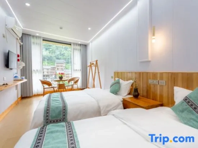 Standard Double room with sunrise view