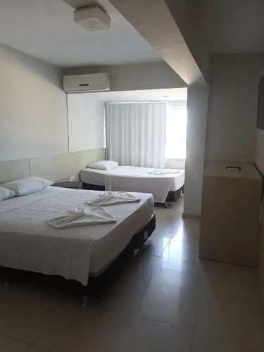 Standard Triple room with sea view