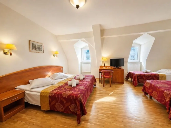Premium Triple room