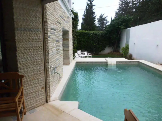 Villa Riadh Al Andalouss
