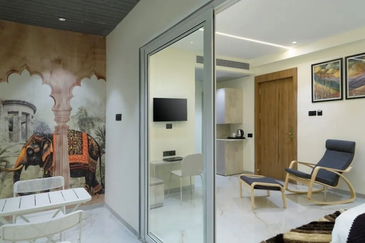 Deluxe room