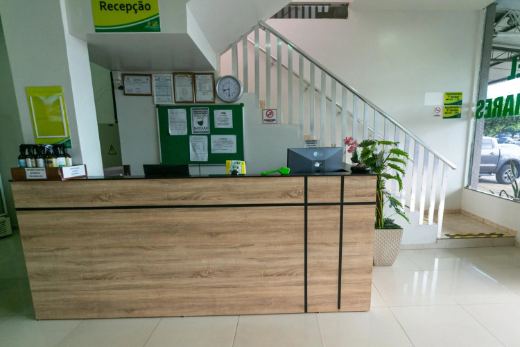 Hotel Verde Mares