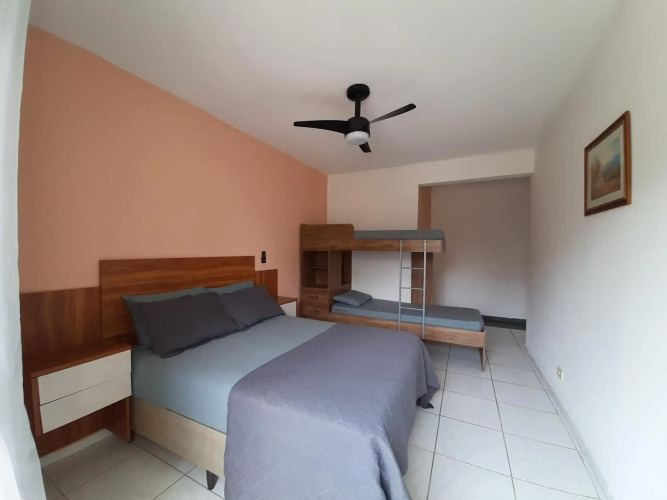 Apartamento em Bertioga próximo ao centro