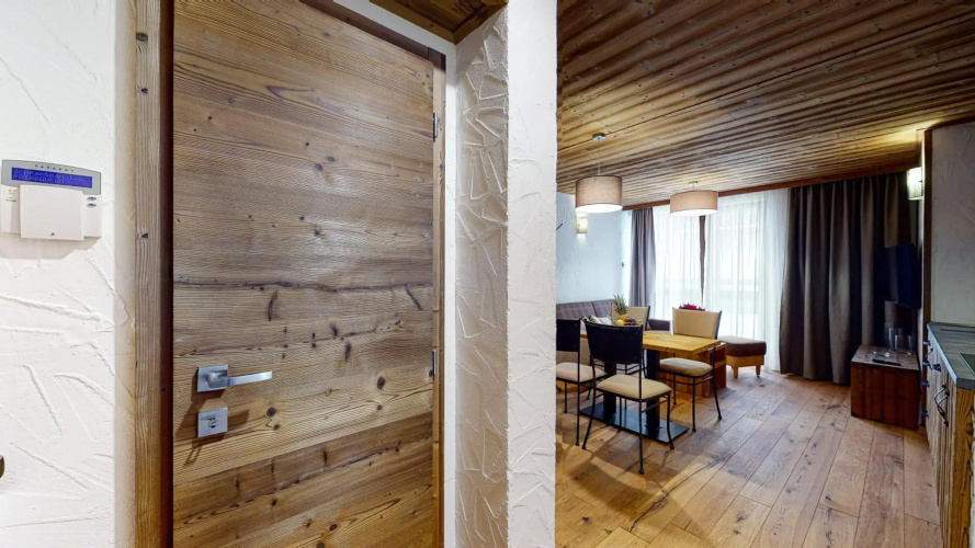 Apartment Indianne