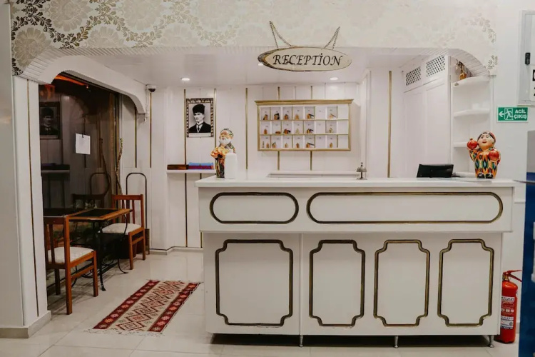 Ozyurt Otel Amasra