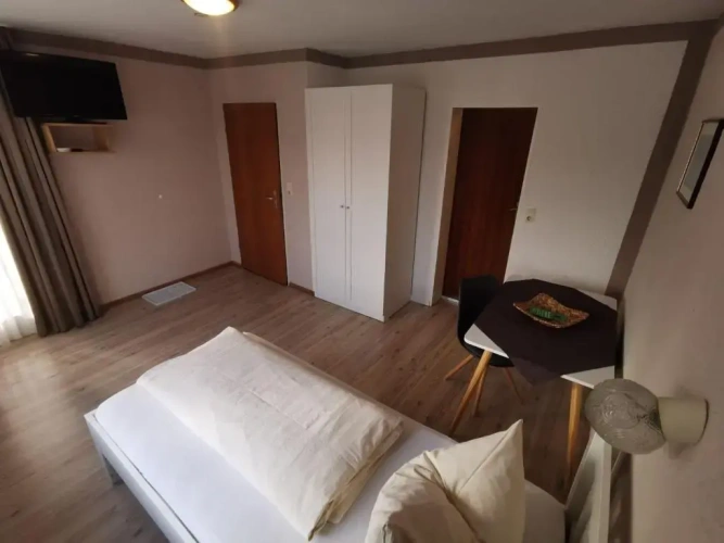 Standard Single room with balcony