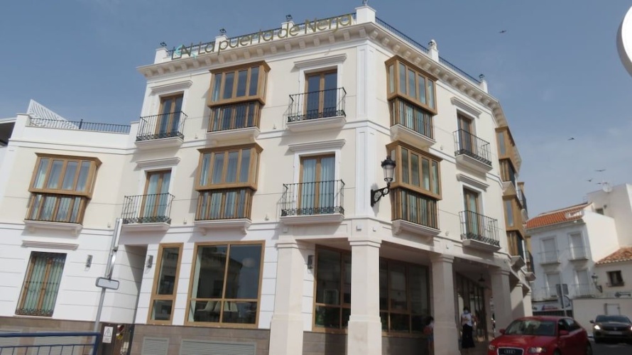 La Puerta De Nerja Hostal Boutique-Adults Recommended photo 34