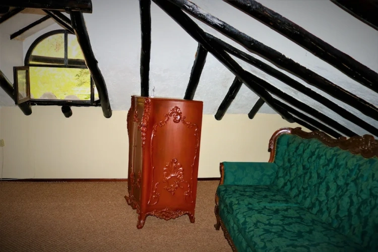 1 Bedroom Superior room with garden view