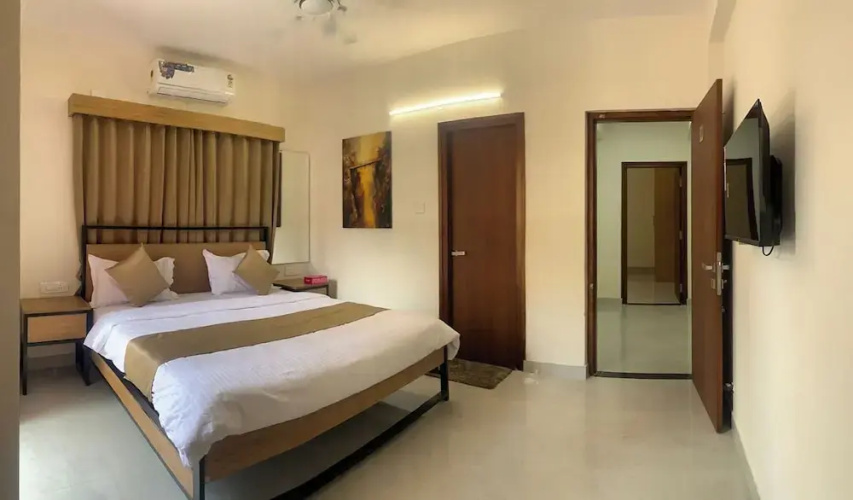 DeVerveil Serviced Apartment