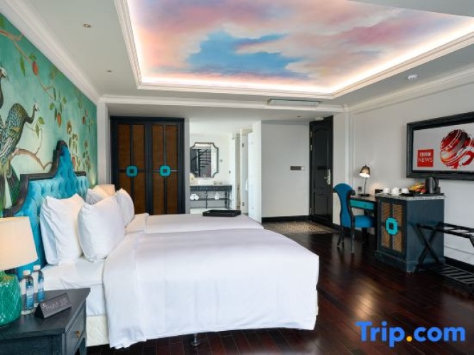 Family Club Duplex Suite