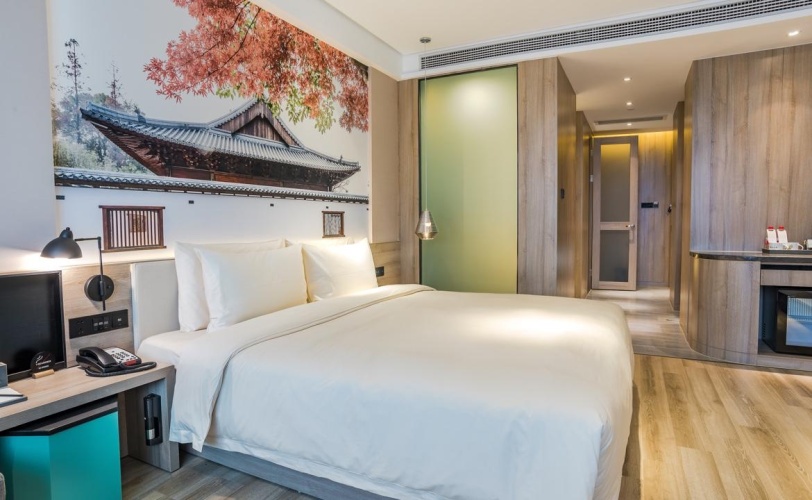 Standard Double Duplex room