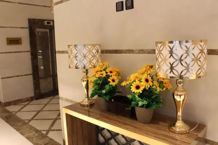 Lamar Ajyad First Hotel Tower B