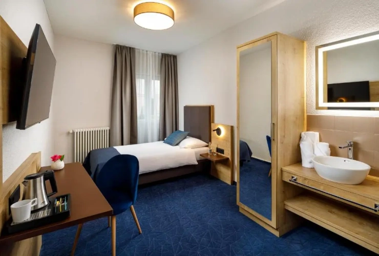 Comfort Single room