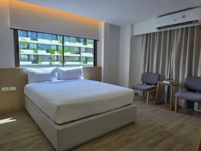 Premier Deluxe Corner Double room