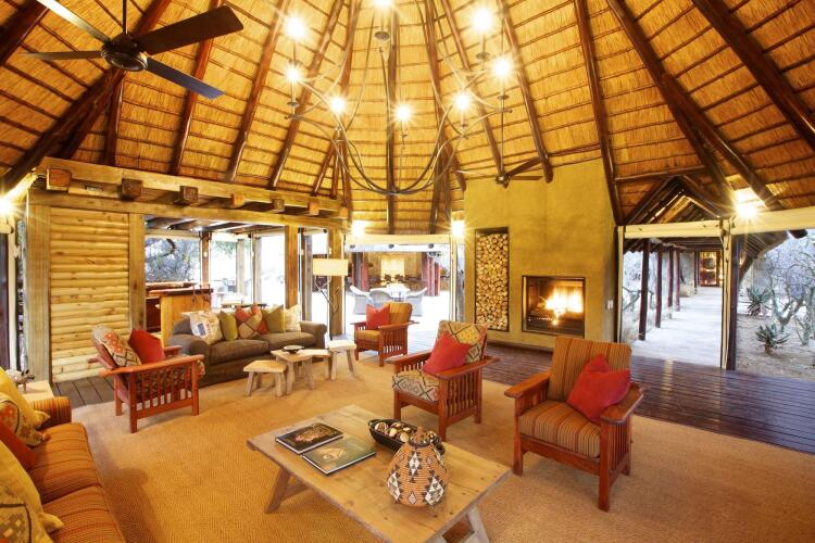 Kapama Southern Camp Over view