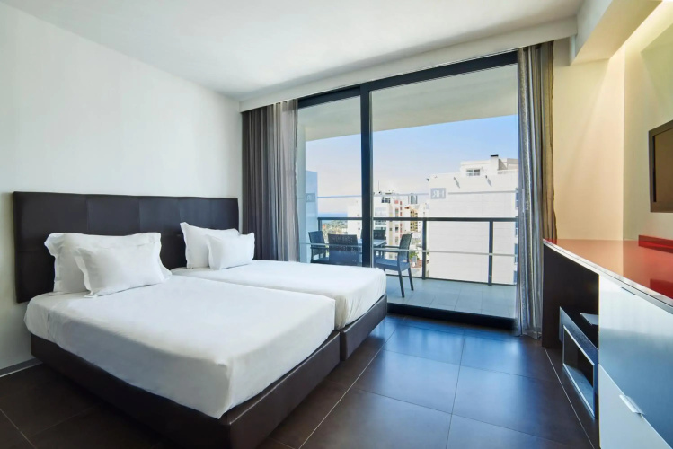 RR Hotel da Rocha