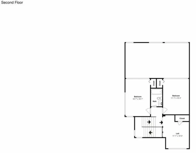 4 Bedrooms Standard room