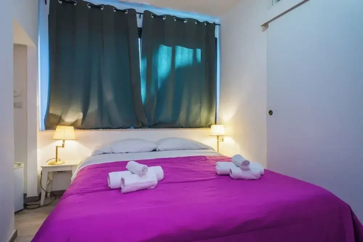 Comfort Single room with city view