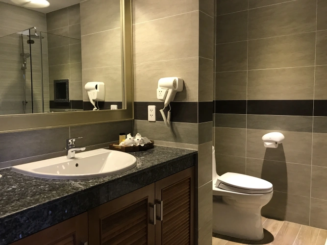 Deluxe room with garden view