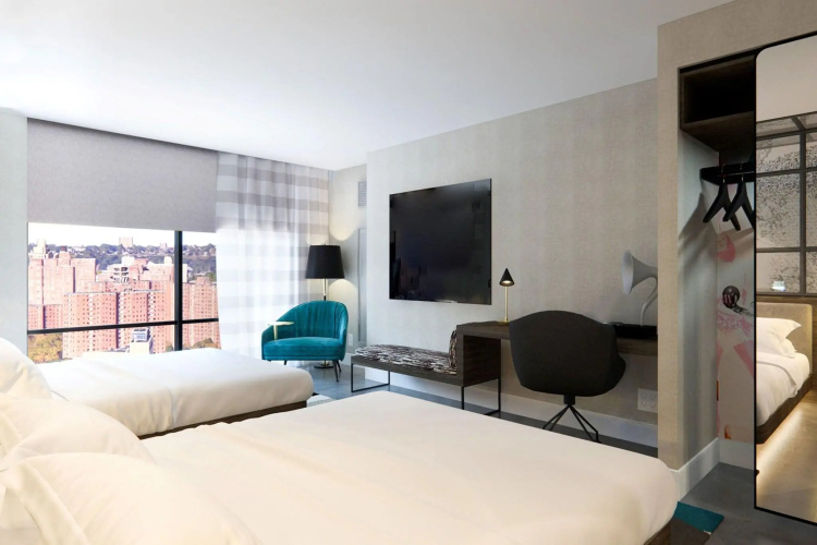 Renaissance New York Harlem Hotel photo 7