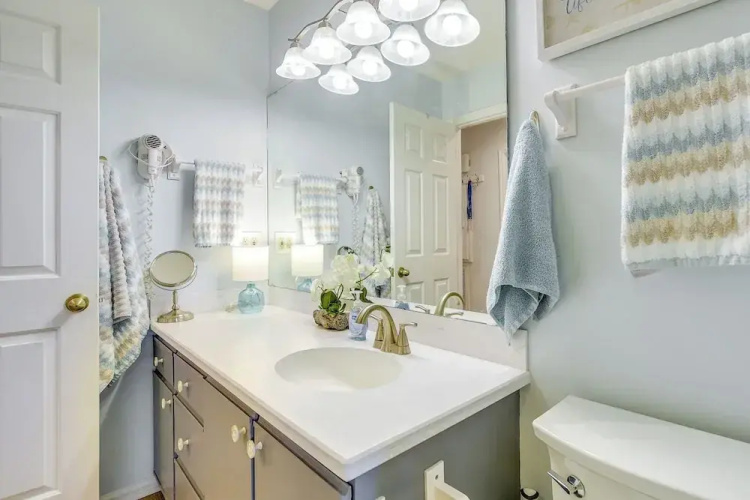 Sunset Beach Condo: Ideal Golfing Getaway!